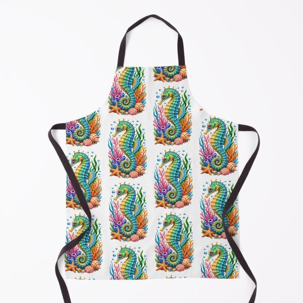 Item preview, sea horse designed and sold by Looplk.