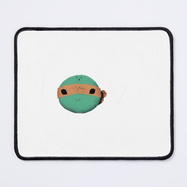 Item preview, Cute Retro Green Mutant Turtles Love Heart Graphic Art | Perfect Gift For You And Friends designed and sold by bsuman2518.