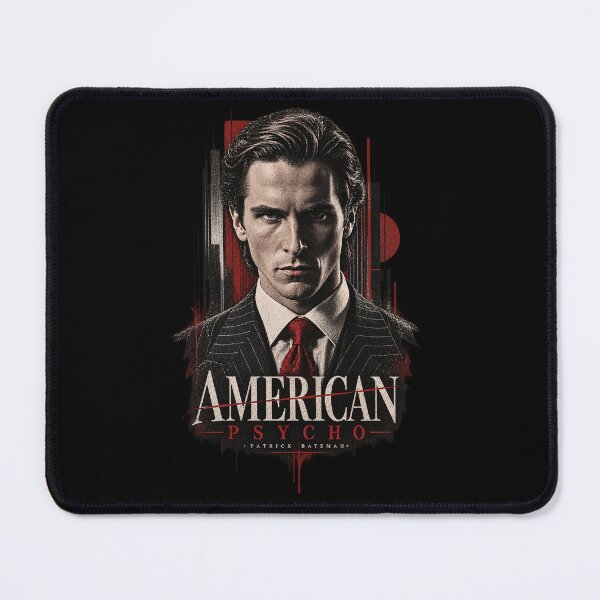 Item preview, American Psycho Patrick Bateman designed and sold by Joniba-Svz.