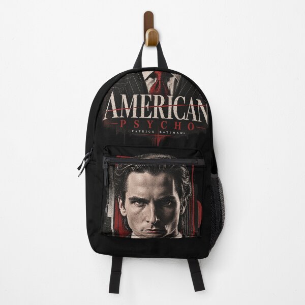 Item preview, American Psycho Patrick Bateman designed and sold by Joniba-Svz.