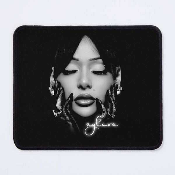 Item preview, Soul Music Female Vocalist Portrait Elegance designed and sold by KiraKis.