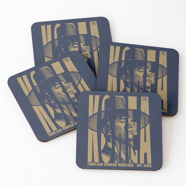 Item preview, 제목 Joseon Korean Heritage Vintage Art designed and sold by Namidesignkr.