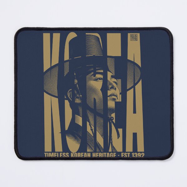Item preview, 제목 Joseon Korean Heritage Vintage Art designed and sold by Namidesignkr.