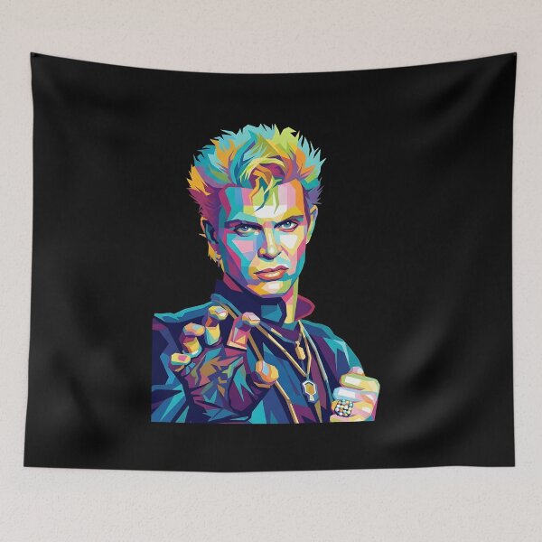 Item preview, Billy Idol Pop Art designed and sold by RachaelBreen.
