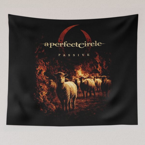 Item preview, Å Përfëct Cïrclë Vïntågë Røck T-Shirt | Psychëdëlïc Shëëp Gråphïc Tee designed and sold by johncoris.