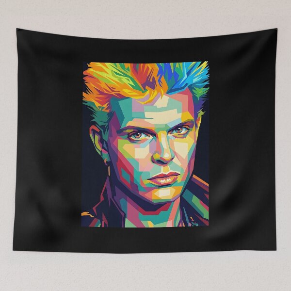 Item preview, Billy Idol Pop Art designed and sold by RachaelBreen.
