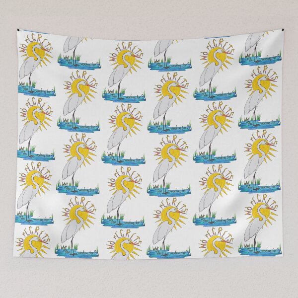 Item preview, No rEgrets! What are you wading (waiting) for?! designed and sold by ArtByAbend.