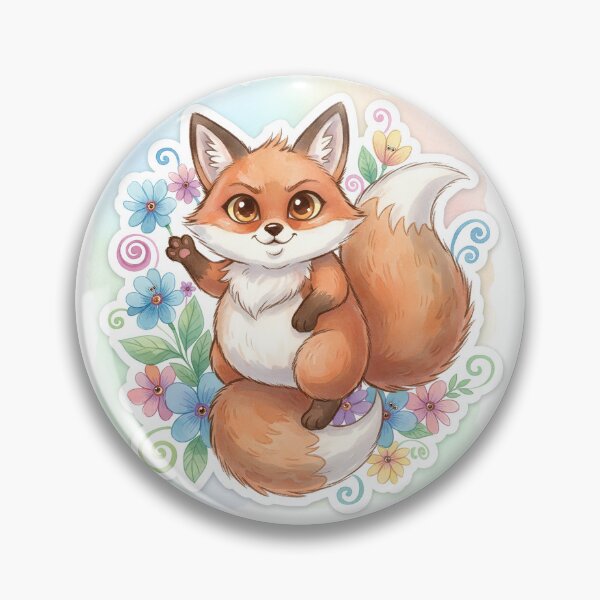 Artikelvorschau, LUSTIGER FUCHS entworfen und verkauft von Heaven of life.