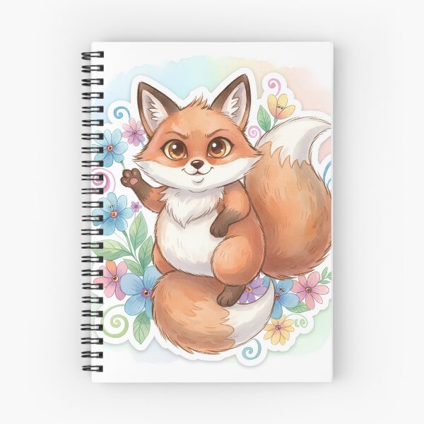 Item preview, FUNNY FOX designed and sold by Heaven of life.