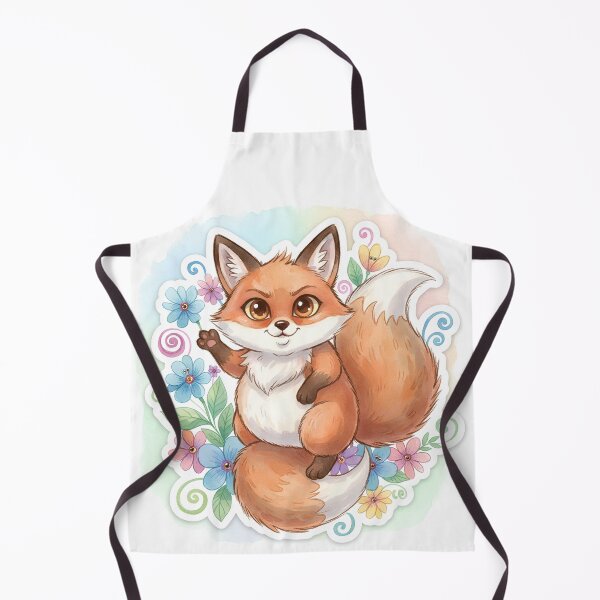 Item preview, FUNNY FOX designed and sold by Heaven of life.