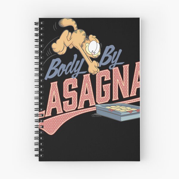 Item preview, : Body By Lasagna Diving Into Food designed and sold by Bee Tees.