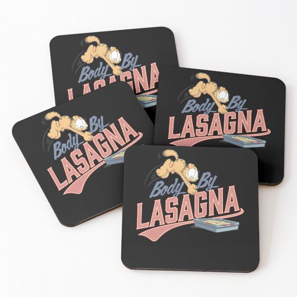 Item preview, : Body By Lasagna Diving Into Food designed and sold by Bee Tees.
