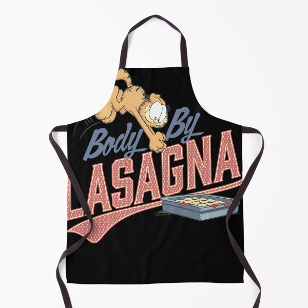 Item preview, : Body By Lasagna Diving Into Food designed and sold by Bee Tees.