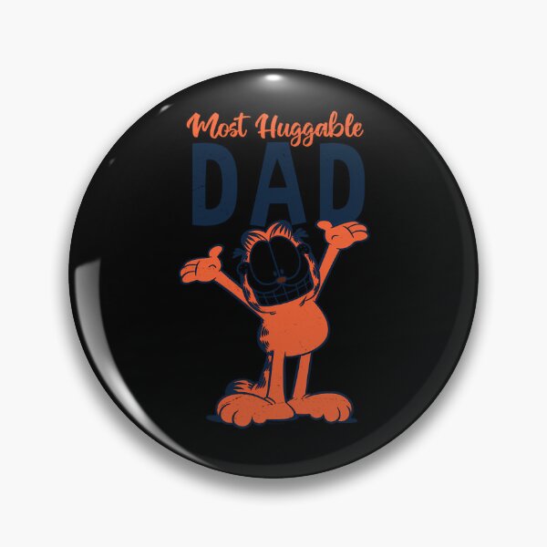 Item preview, Most Huggable Dad Happy designed and sold by Bee Tees.