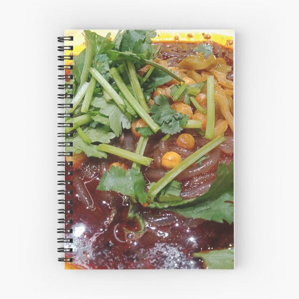 Item preview, Hong Kong Spicy Chilli Noodles designed and sold by pbchan.