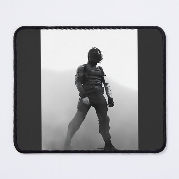 Item preview, Cybernetic Assassin Tactical Operative Retro Spy Aesthetic Winter Soldier Inspired Minimalist Graphic | ⭐⭐⭐⭐⭐ designed and sold by Anas Syed.