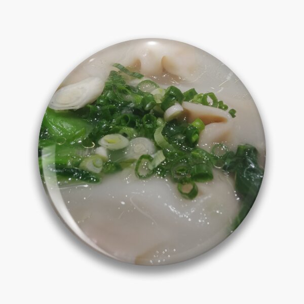 Item preview, Hong Kong Wonton Soup Delight designed and sold by pbchan.