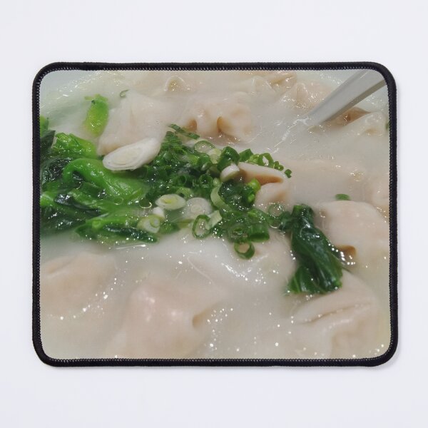 Item preview, Hong Kong Wonton Soup Delight designed and sold by pbchan.