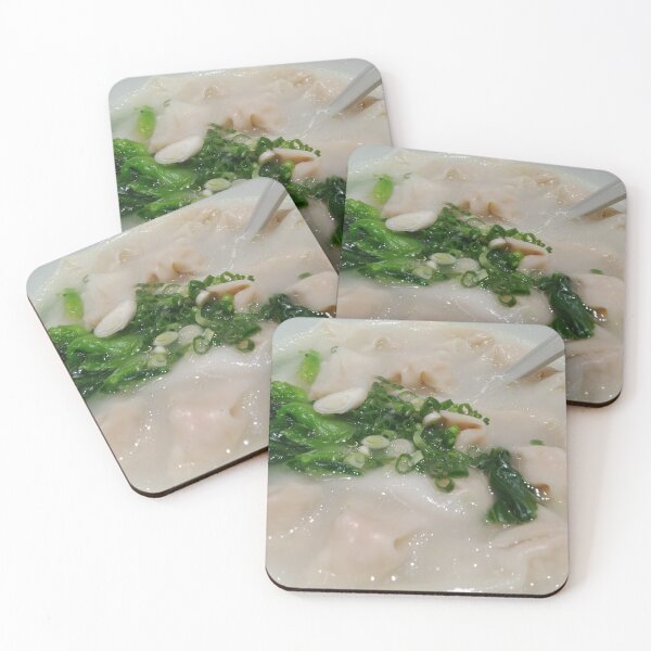 Item preview, Hong Kong Wonton Soup Delight designed and sold by pbchan.