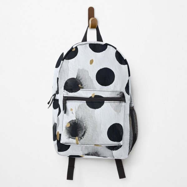 Item preview, Black and White Polka Dot designed and sold by GraphicsClub.