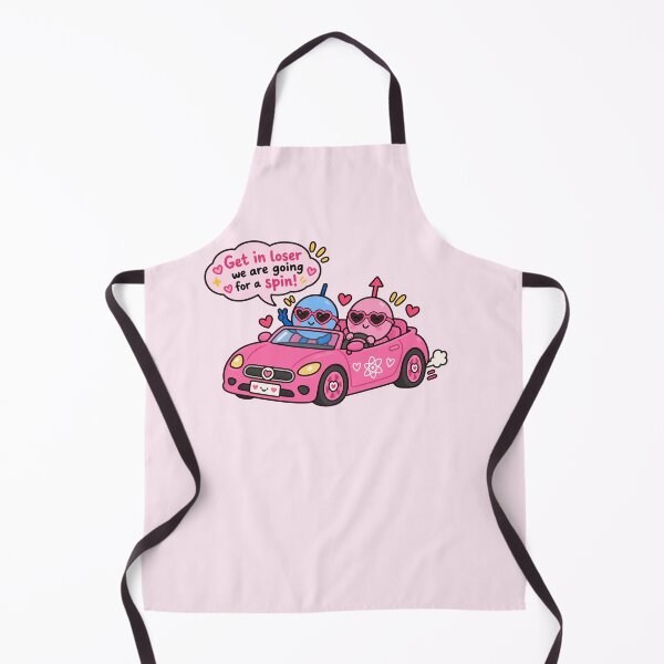 Item preview, Going for a Spin Quantum Physics Science Pun designed and sold by EntropyThreads.