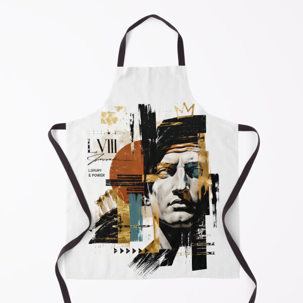 Item preview, LUXURY & POWER Timeless Authority Neo Classical Art designed and sold by KLERIKSTORE.