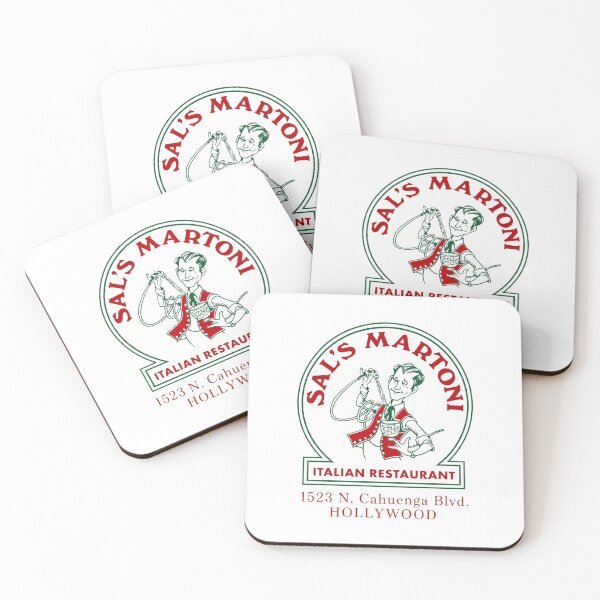 Item preview, Sal's Marion Italian Restaurant designed and sold by McClureStewart.