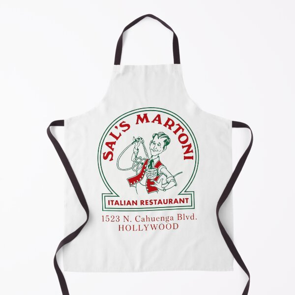 Item preview, Sal's Marion Italian Restaurant designed and sold by McClureStewart.