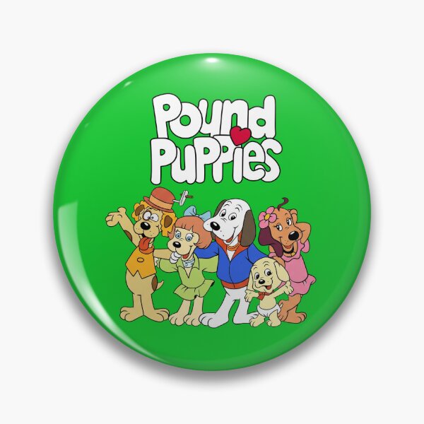 Item preview, Pound Puppies Group Portrait designed and sold by McClureStewart.