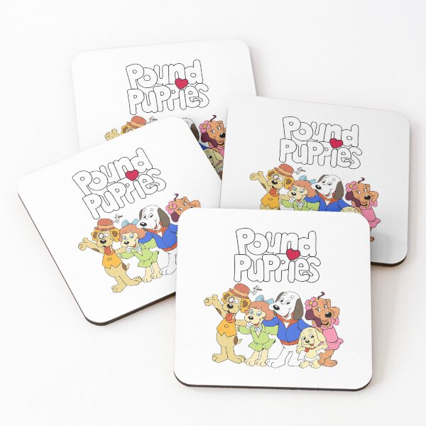 Item preview, Pound Puppies Group Portrait designed and sold by McClureStewart.