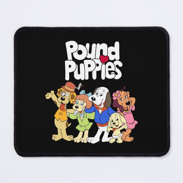 Item preview, Pound Puppies Group Portrait designed and sold by McClureStewart.