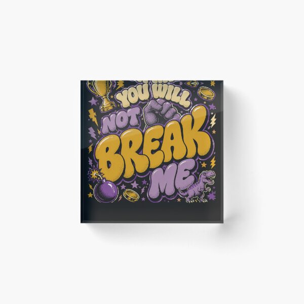 Item preview, Dungeon Crawler Carl Tshirts You Will Not Break Me Dnd Book Time To Pay Daddy Tax Sci Fi Book Lover Gift designed and sold by Hydlaaksmndriss.