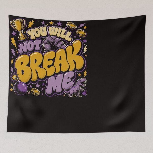 Item preview, Dungeon Crawler Carl Tshirts You Will Not Break Me Dnd Book Time To Pay Daddy Tax Sci Fi Book Lover Gift designed and sold by Hydlaaksmndriss.