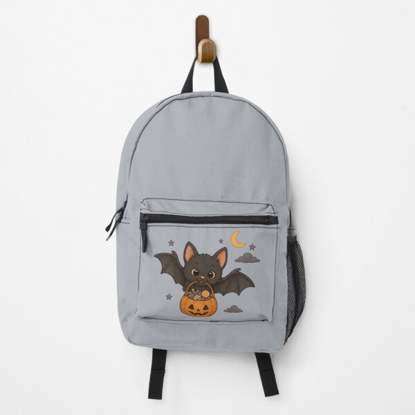 Item preview, Trick or Treat Bat designed and sold by MellowMunchkins.