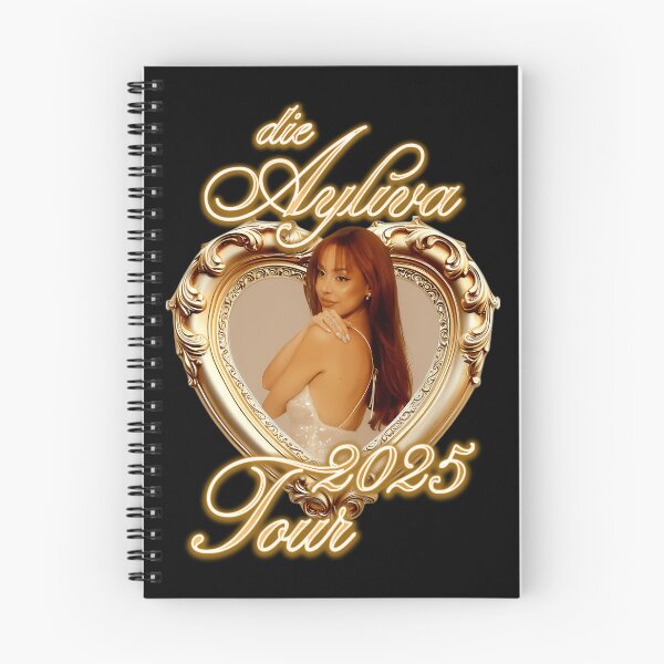 Item preview, Pop Concert Tour Live Music Performance Golden Heart Frame Merch designed and sold by KiraKis.