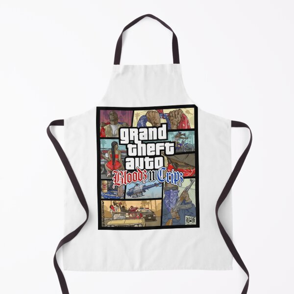 Item preview, Grand Theft Auto Moon City Style Poster designed and sold by McClureStewart.