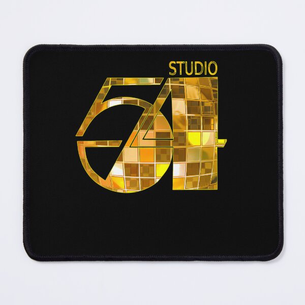 Item preview, Disco Nightlife Club Party Gold Mirror Ball Dance Music designed and sold by KiraKis.