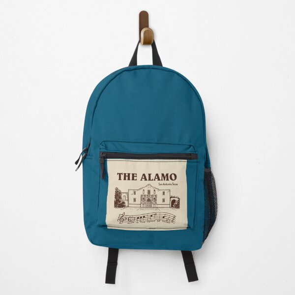 Item preview, The Alamo San Antonio Vintage designed and sold by McClureStewart.