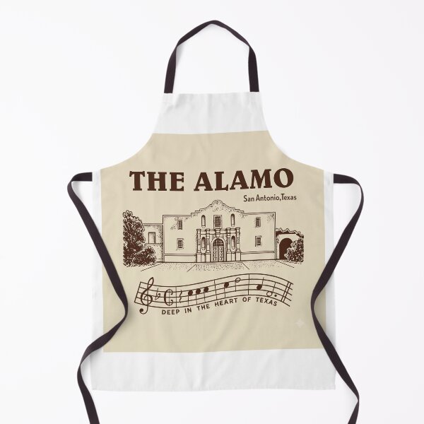 Item preview, The Alamo San Antonio Vintage designed and sold by McClureStewart.