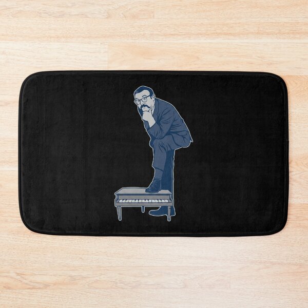 Item preview, Piano Man Minimal Portrait designed and sold by McClureStewart.