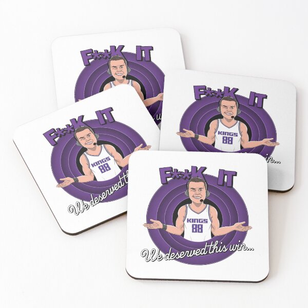 Item preview, F It Kings 88 Basketball designed and sold by McClureStewart.