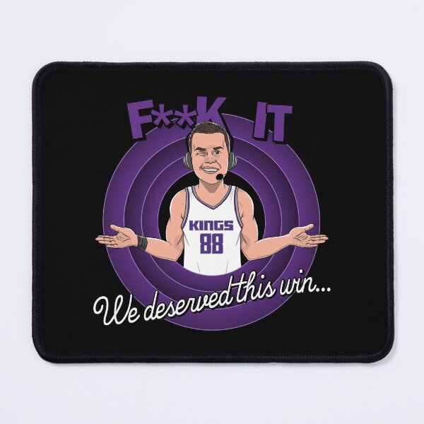 Item preview, F It Kings 88 Basketball designed and sold by McClureStewart.