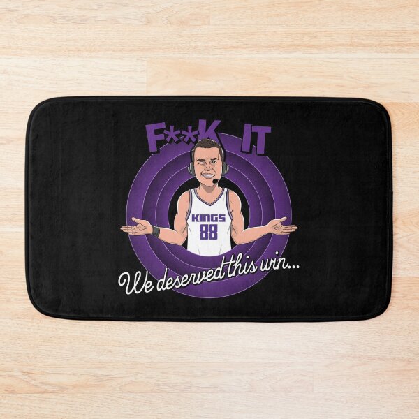 Item preview, F It Kings 88 Basketball designed and sold by McClureStewart.