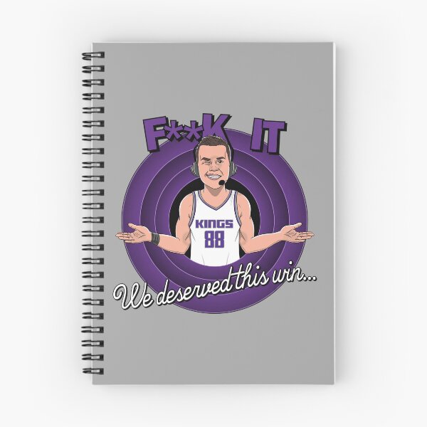 Item preview, F It Kings 88 Basketball designed and sold by McClureStewart.