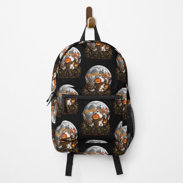 Item preview, Haunted by 67 – funny pumpkin halloween costume designed and sold by TheEndDesign.