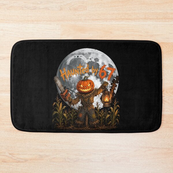 Item preview, Haunted by 67 – funny pumpkin halloween costume designed and sold by TheEndDesign.