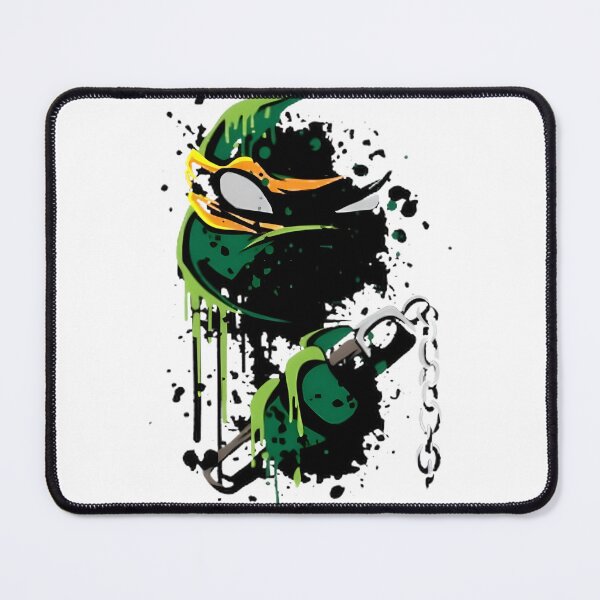 Item preview, Cowabunga Mike Ninja Turtle Power | Perfect Gift For You And Friends designed and sold by bsuman2518.
