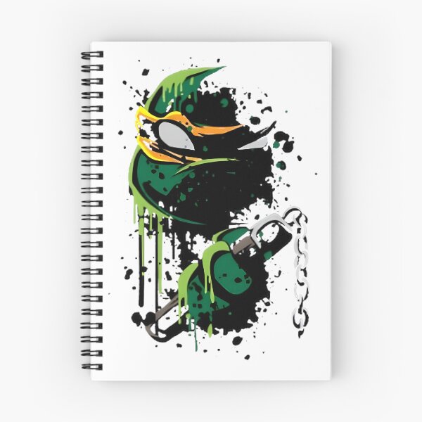 Item preview, Cowabunga Mike Ninja Turtle Power | Perfect Gift For You And Friends designed and sold by bsuman2518.