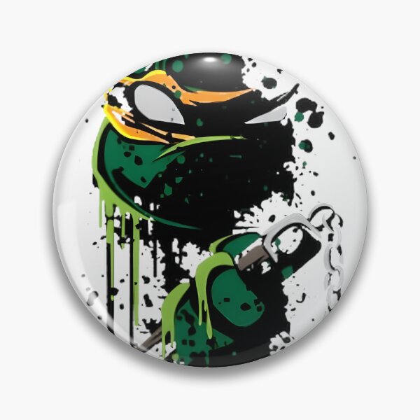 Artikelvorschau, Cowabunga Mike Ninja Turtle Power | Das perfekte Geschenk für dich und deine Freunde entworfen und verkauft von bsuman2518.