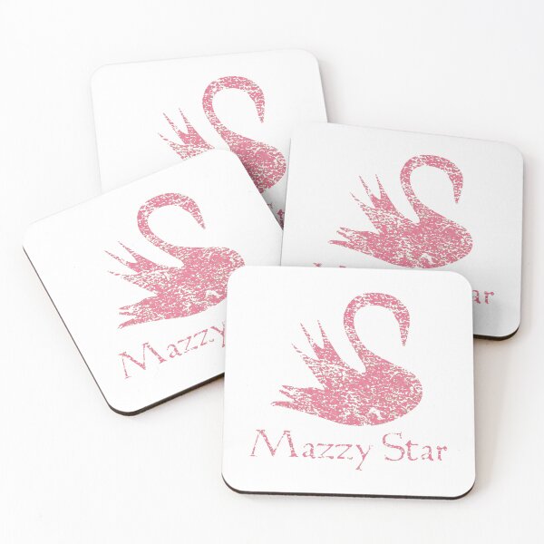 Item preview, Mazzy Star Pink Swan designed and sold by McClureStewart.